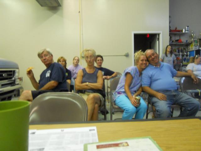 Membership meeting July 2010